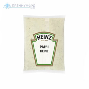 Соус Хайнц Чесночный Ранч пакет 1 кг., шт