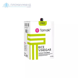 Уксус рисовый Tamaki Pro 20 л., шт