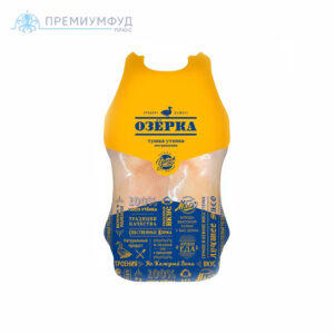 Утка тушка Озерка с/м Россия, кг